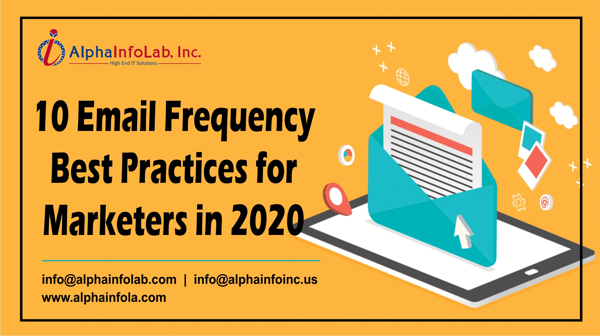 10 Email Marketing Best Practices for Marketers in 2020