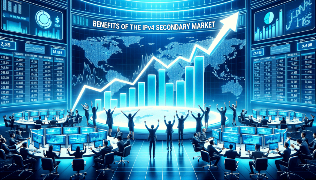 Benefits of the IPv4 Secondary Market