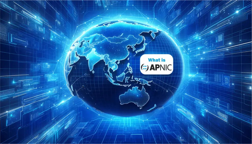 What is apnic