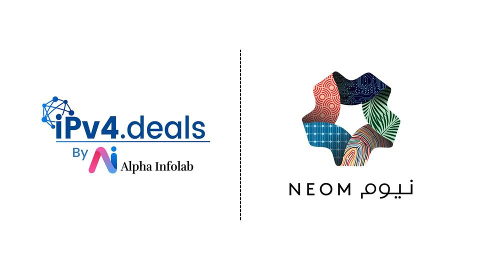 alpha infolab neom