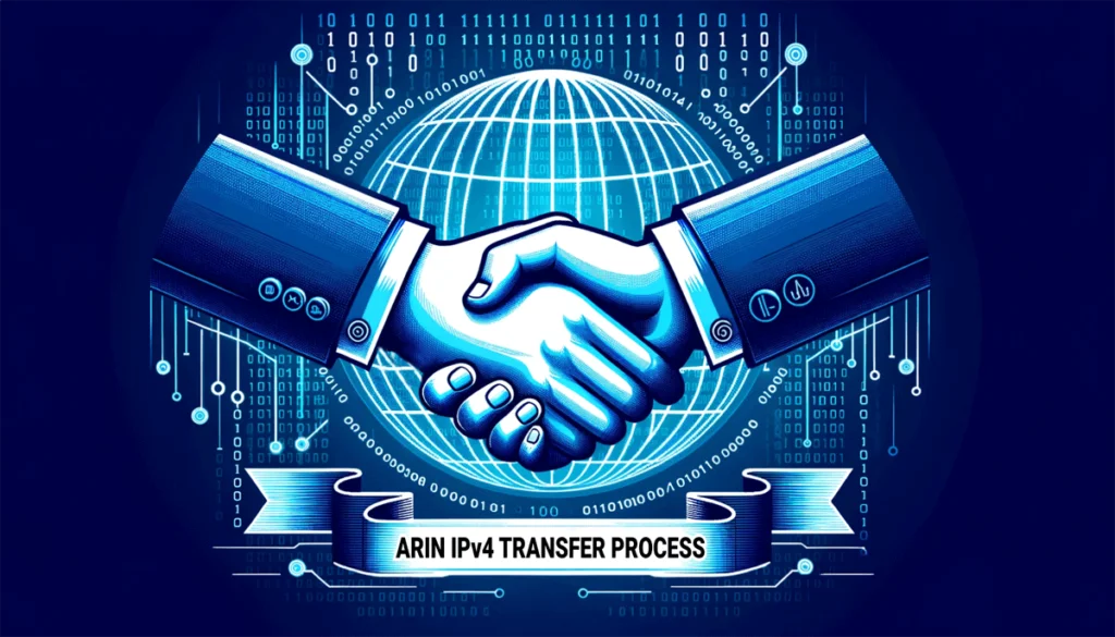 ARIN IPv4 Transfer Process